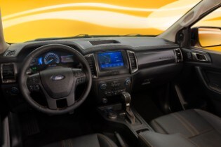 2022 Ford Ranger Splash™ Package